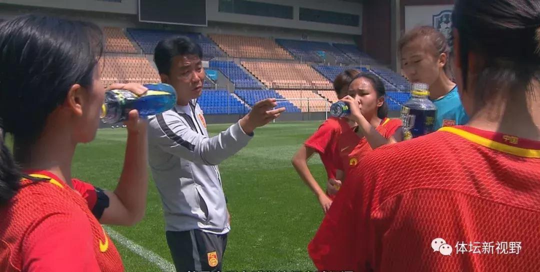 再次执掌国青教鞭，王军、卢欣把队伍拉到了天津……