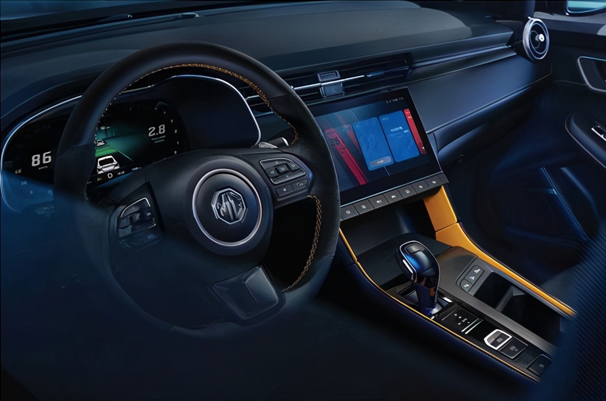 最凶国产车第三代mg6pro,第三代mg6pro火热预售中