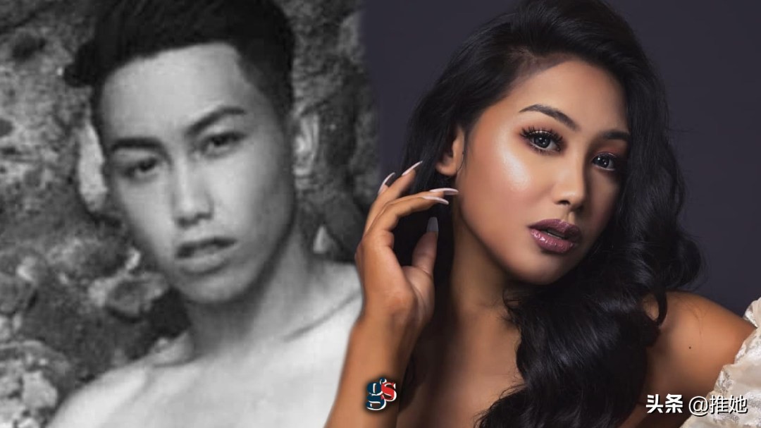 菲律宾变性选美冠军,抛弃妻儿做变性手术的第一人