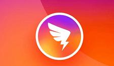 钉钉logo代表的含义,钉钉新logo标志分析