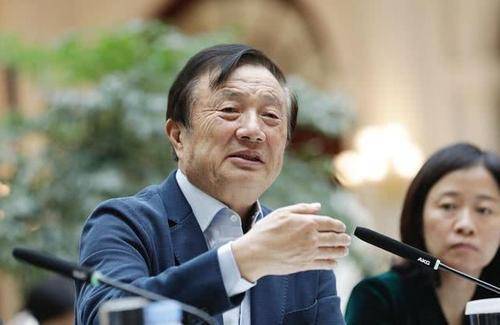 华为任正非中年危机,任正非带领华为披荆斩棘