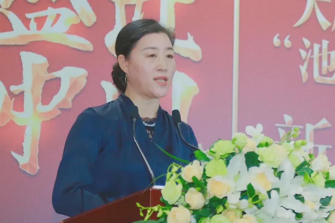 重回汉唐第六届汉服设计大赛,成都池上锦汉服设计大赛银奖