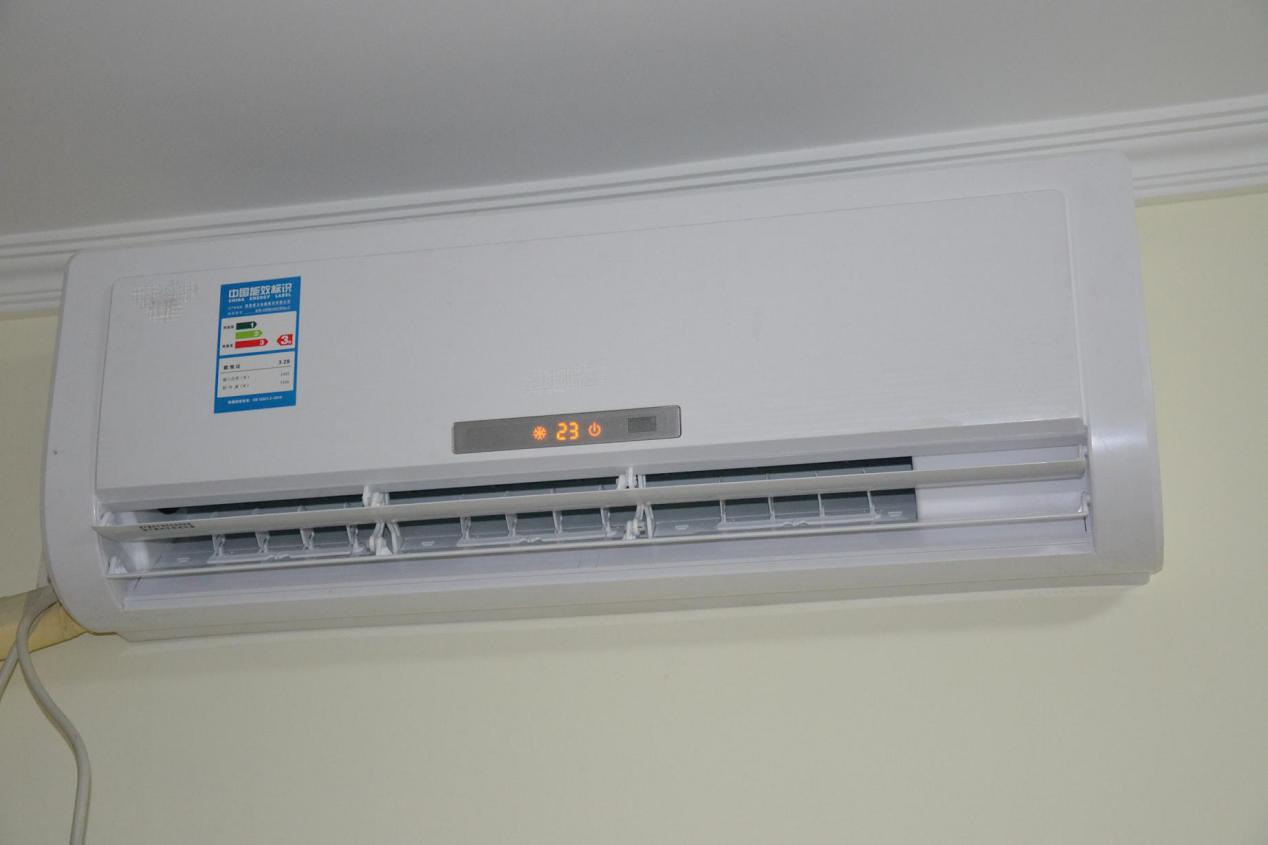 外墙是空的怎么装空调,外墙没有支撑点怎么装空调