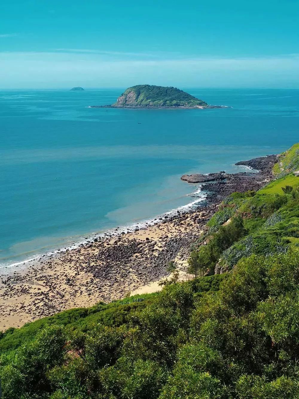 朋友圈推荐个免费又好玩的地方,广东人周末去哪玩小众景点