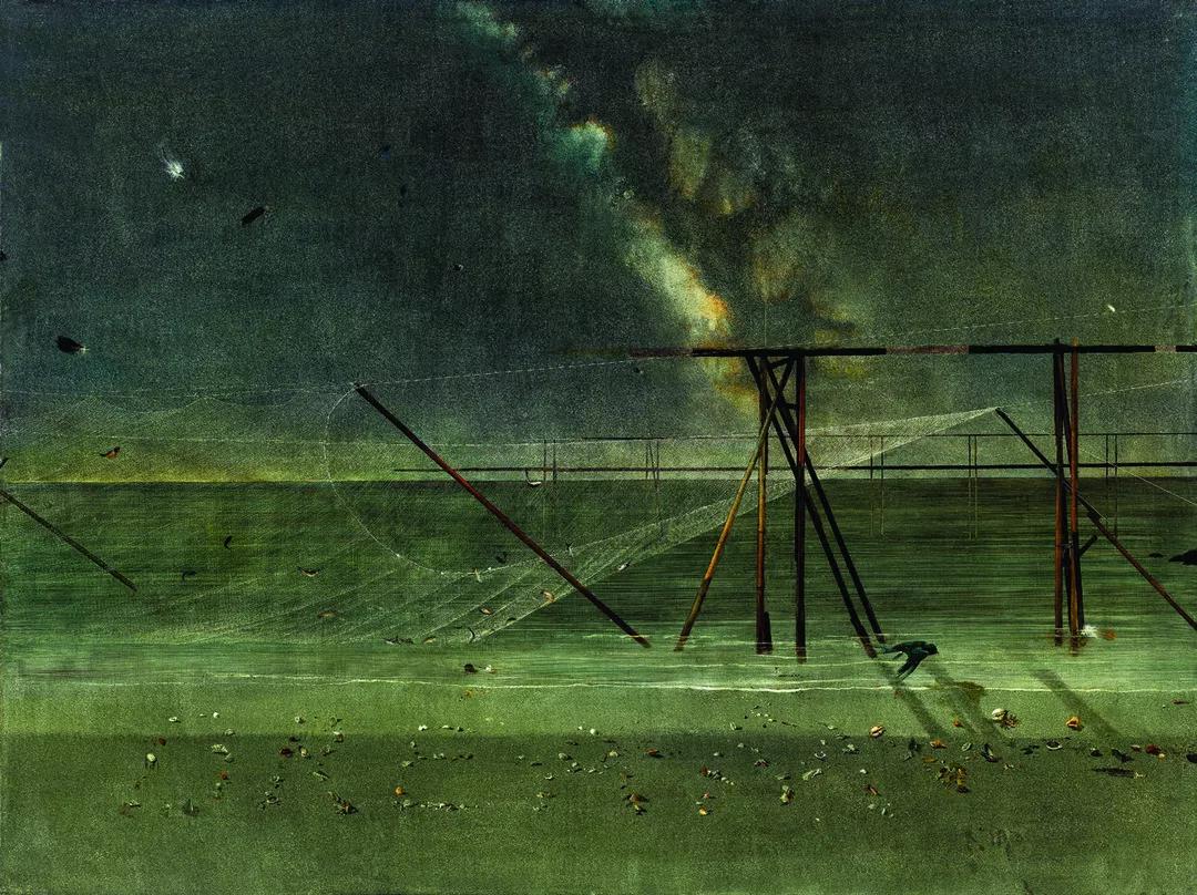 第十三届全国美展油画作品集,第十三届全国美术展油画作品集