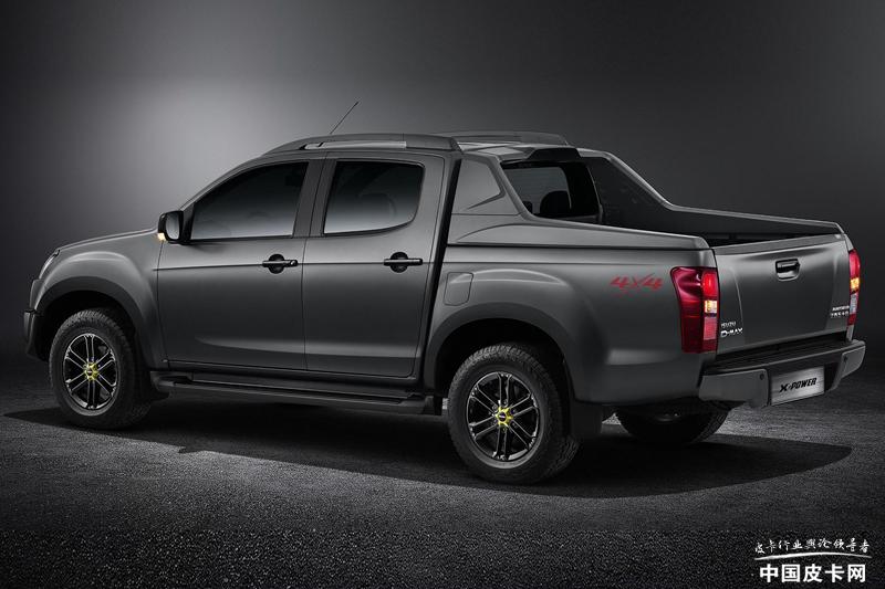 牧马人爆改顶级越野车,比牧马人霸气十倍的越野车