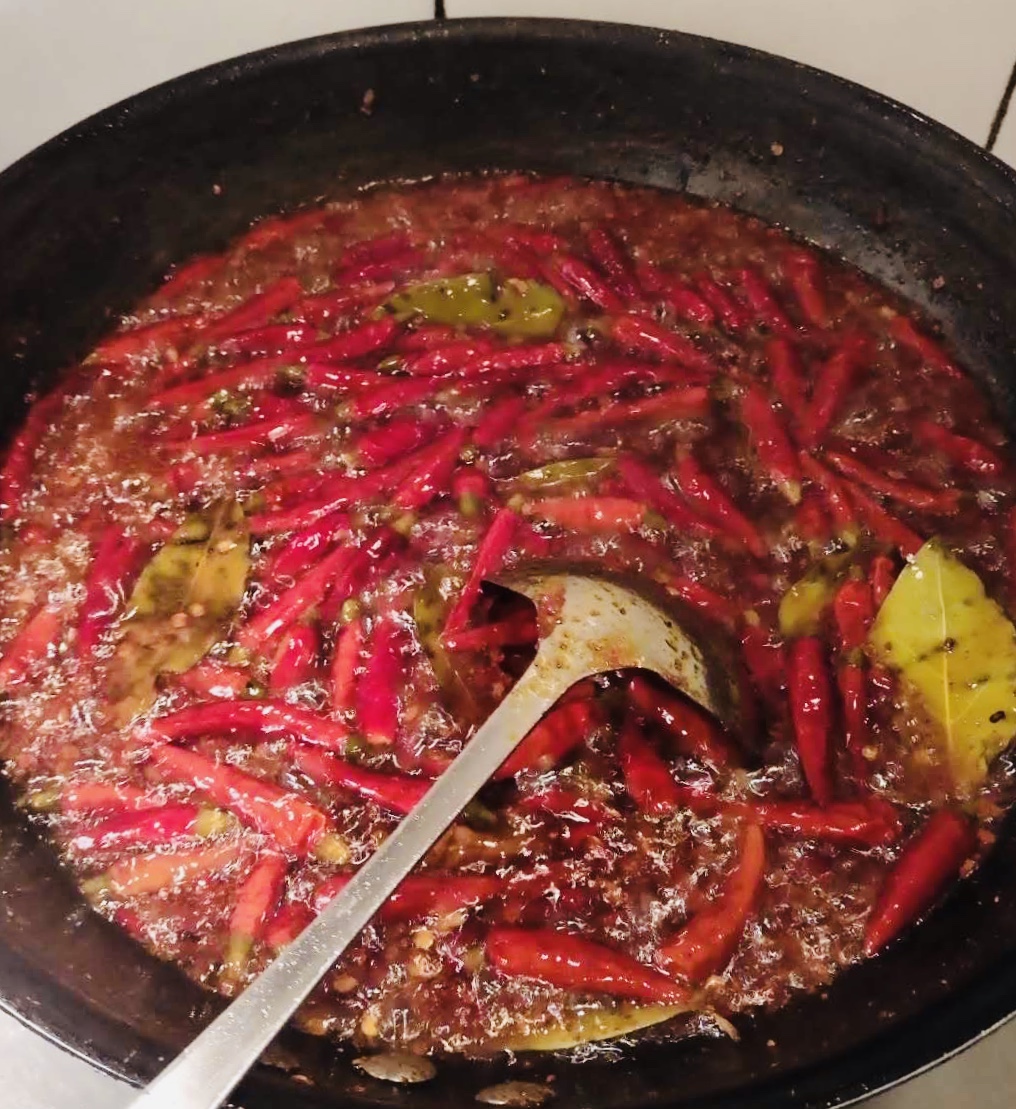 最简单的自制火锅底料的做法,自制番茄火锅底料比海底捞还好吃