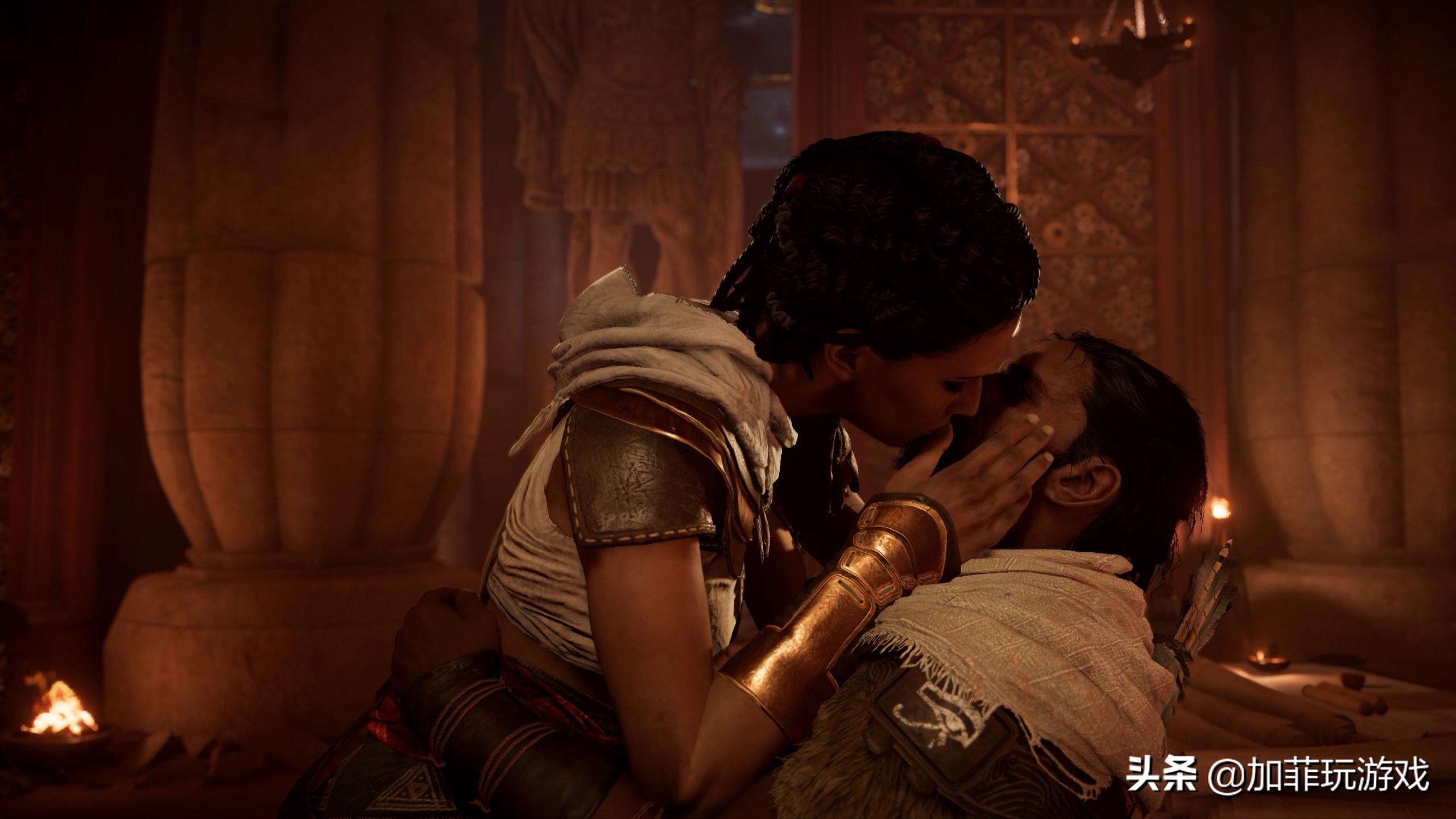 刺客信条起源大象主线怎么打,刺客信条起源剧情回到一年前