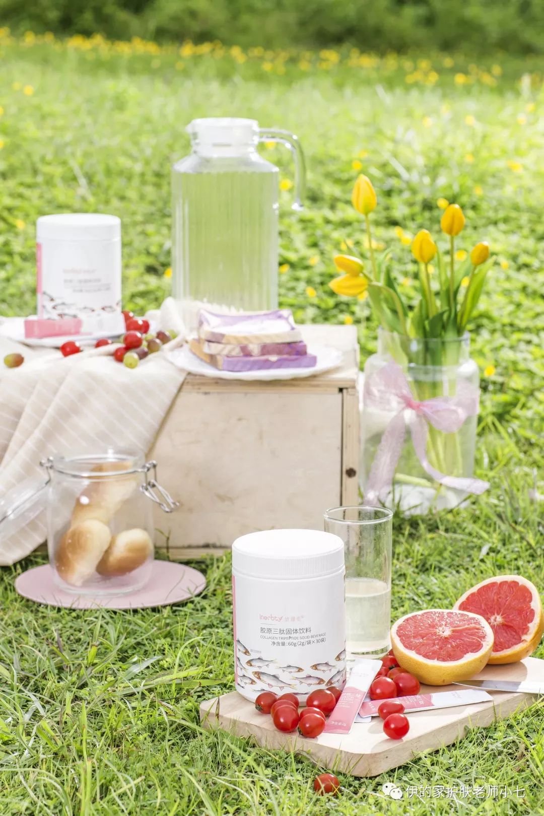 鱼胶原蛋白肽粉的功效与作用,骨胶原蛋白肽粉的功效与作用