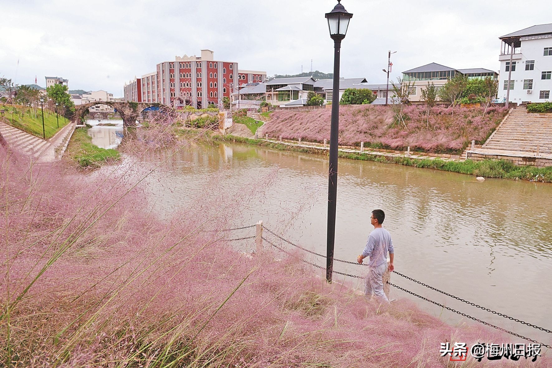 逛乡村品糍粑，看山水赏粉黛…走吧，一起去平远踏秋