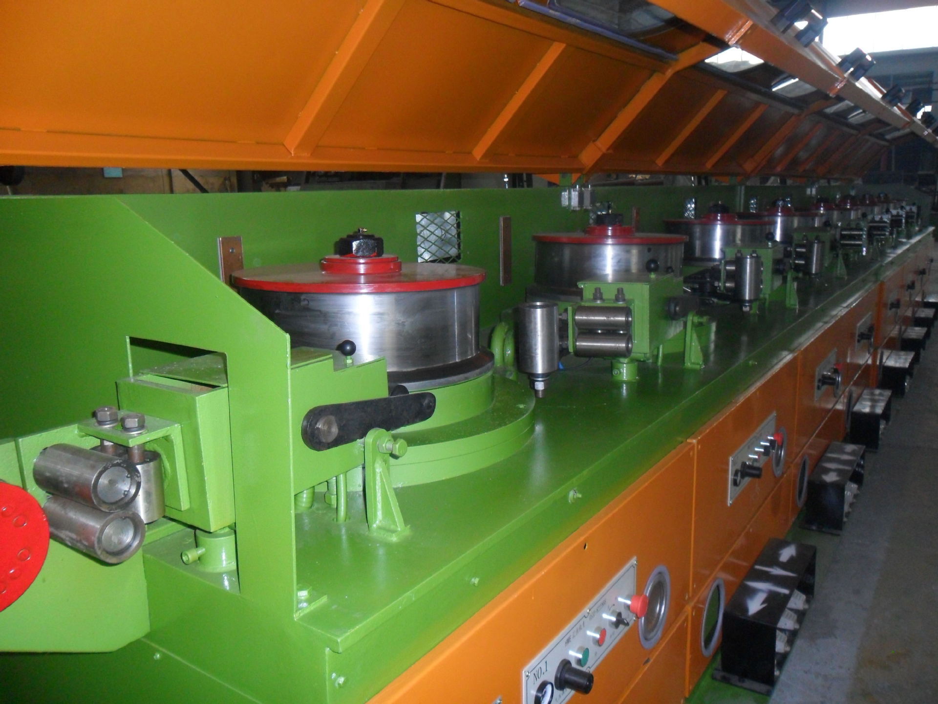 金属拉拔过程原理,冶金拉拔成型特点