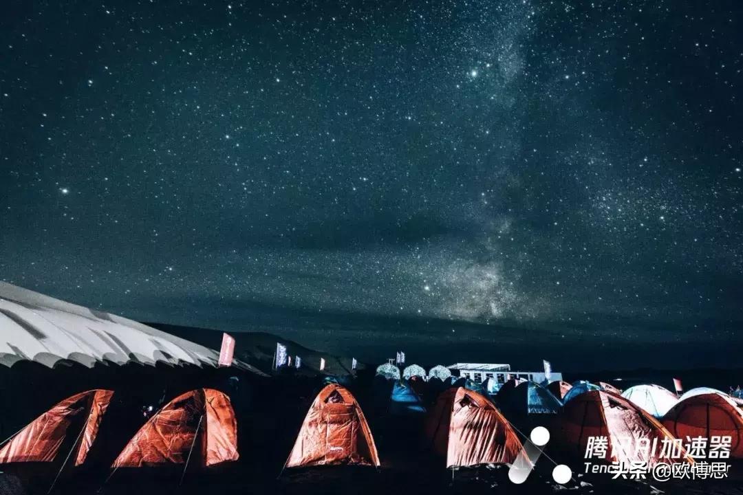 欧博思智能X腾讯AI加速器，加速AI产业落地