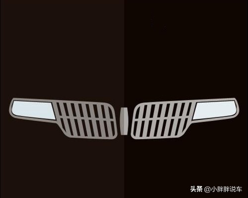 只看车灯猜车,只看车型能看出什么车