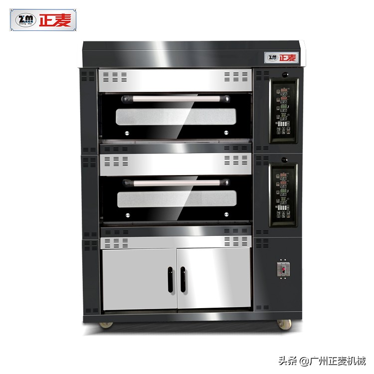 分体式烤炉,分层推车式烤炉