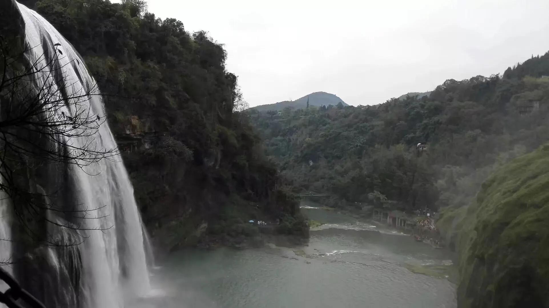 贵阳出发自驾游黄果树瀑布方便吗,自驾游贵州黄果树旅游攻略