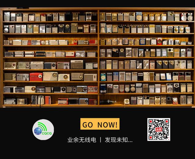 旧貌新颜｜父亲传给我的无线电接收机HallicraftersSX-42重生记