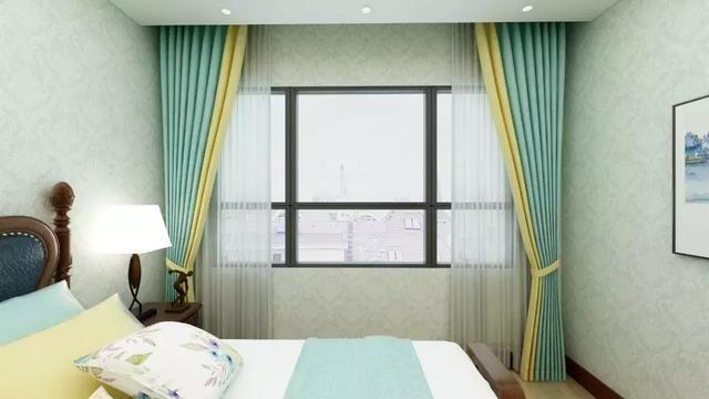 小户型田园风格卧室装修效果,田园风格卧室装修设计高级感