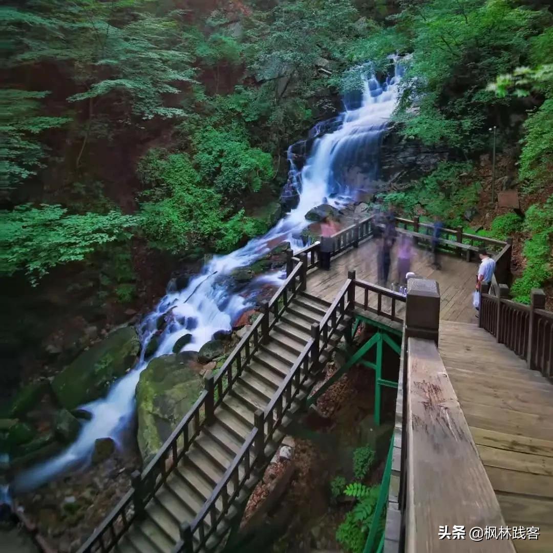 大自然不戴口罩的景点,夏日旅行好去处辽宁