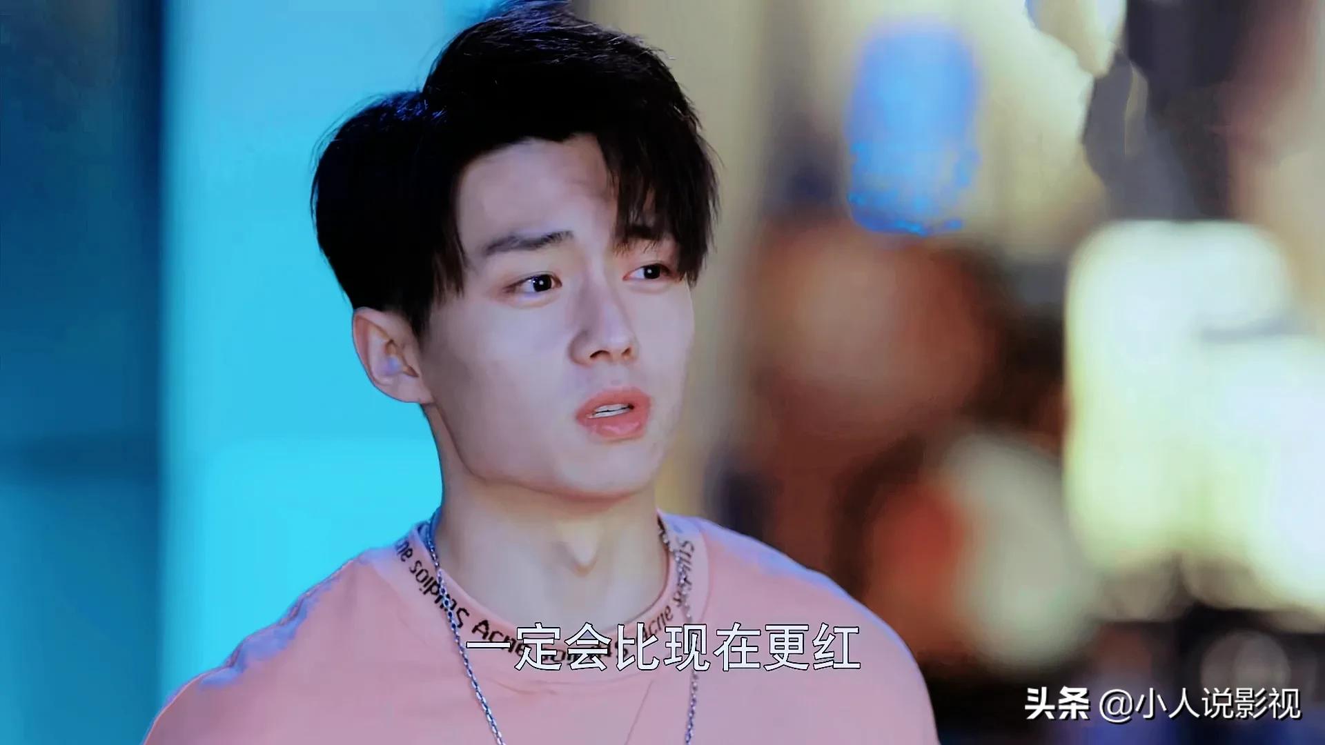 白鹿和邢昭林演过什么剧,世界欠我一个初恋白鹿和邢昭林