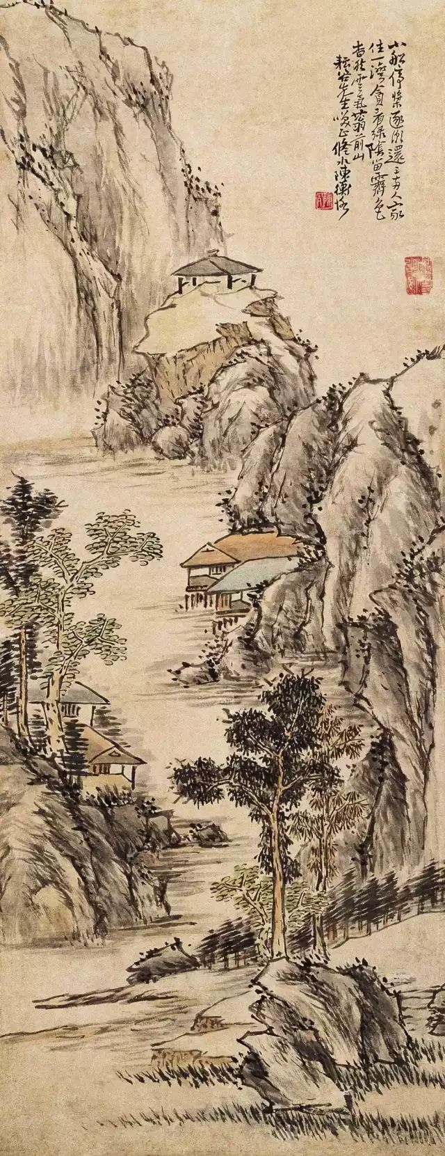 陈师曾和陈寅恪是一个人吗,民国时期与鲁迅齐名的人