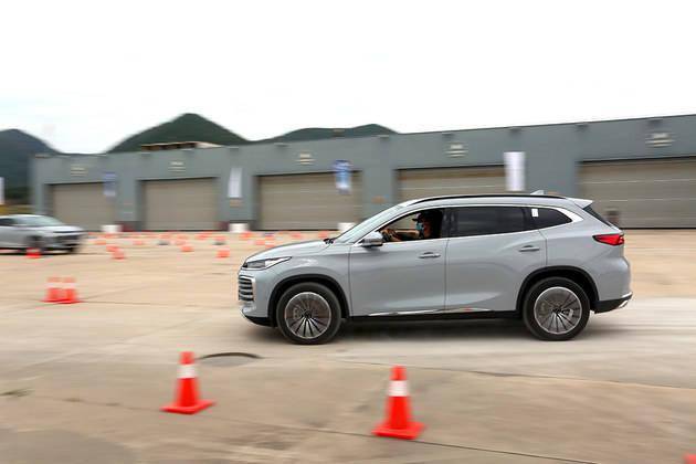 奇瑞瑞虎7plus和星途追风选哪个,传祺gs82022款和星途揽月哪个好