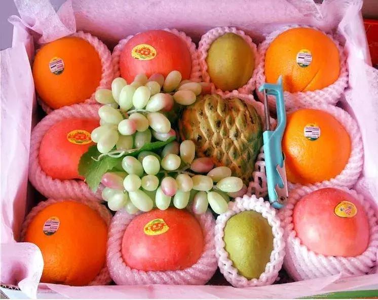 中秋水果礼盒创意,中秋水果礼盒有哪些
