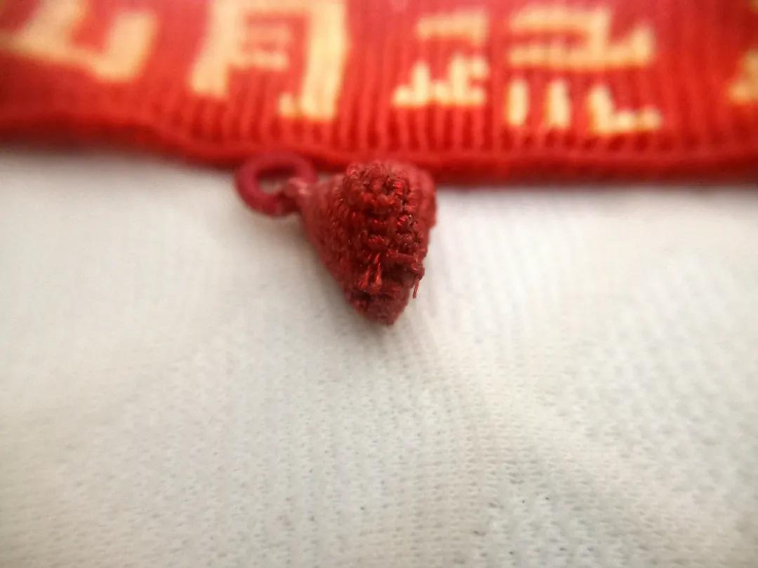 端午节手绳编粽子视频,端午节粽子编绳最简单