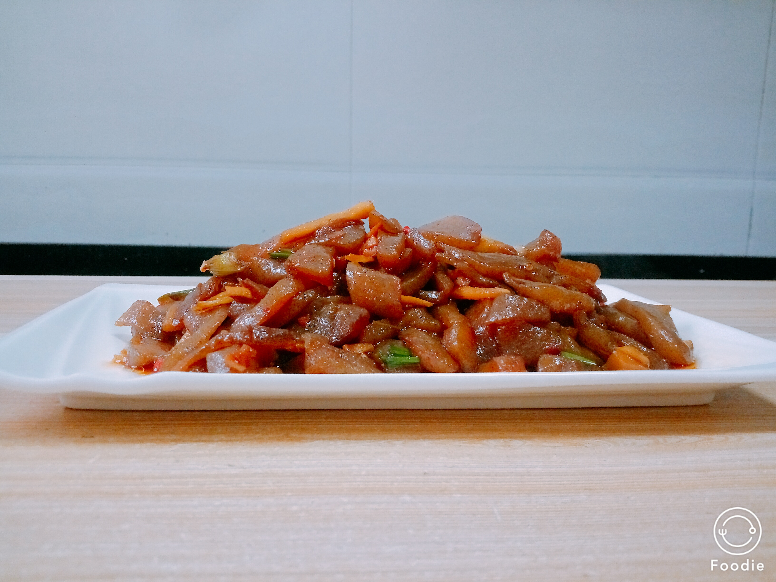 魔芋豆腐炒什么菜好吃,魔芋豆腐怎么搭配做菜