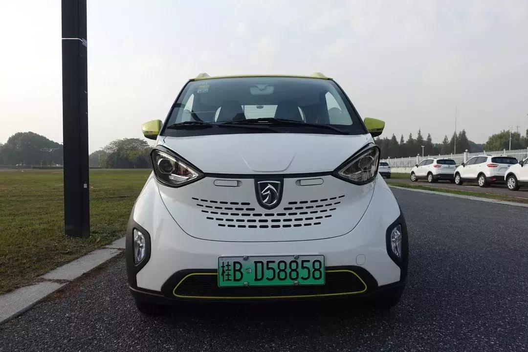 宝骏e100电动车试驾,贵阳宝骏e100试驾