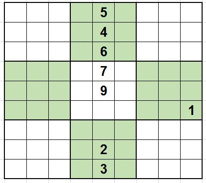 玩转数独教学视频,玩转数独九宫格第1题