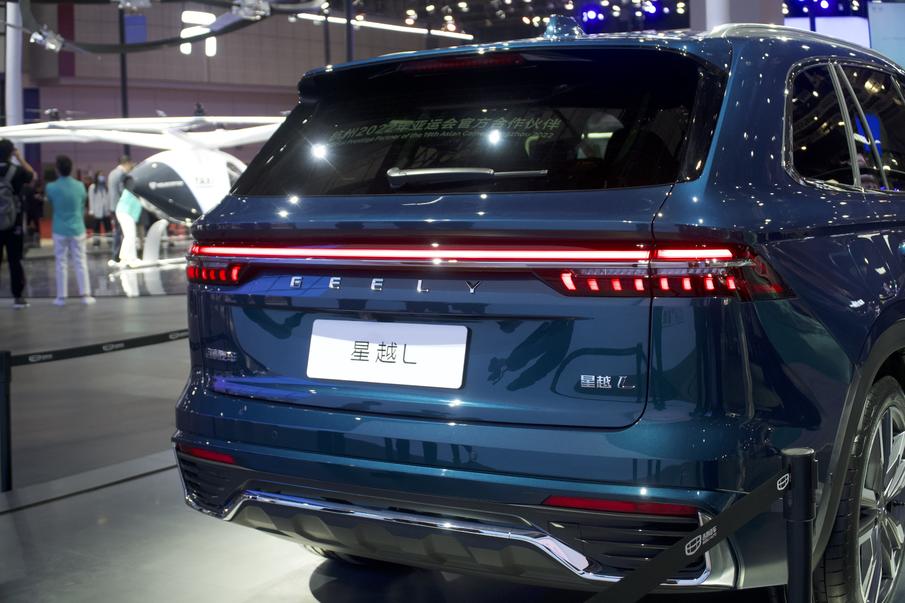 别看特斯拉了！上海车展这7款车最让我心动，合资、豪华无一入选