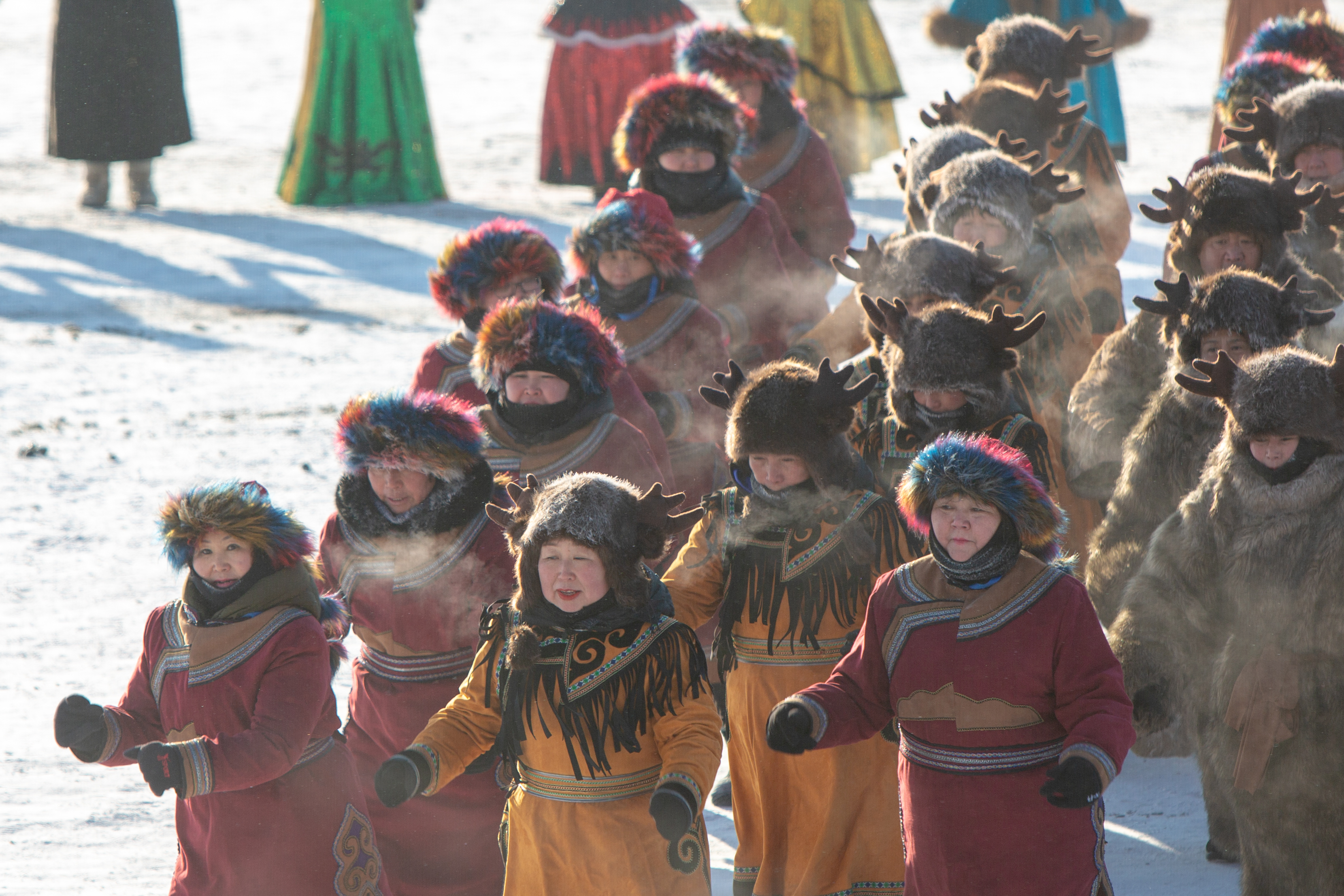 夏季内蒙古自驾游,北京到内蒙古东北自驾游旅行攻略