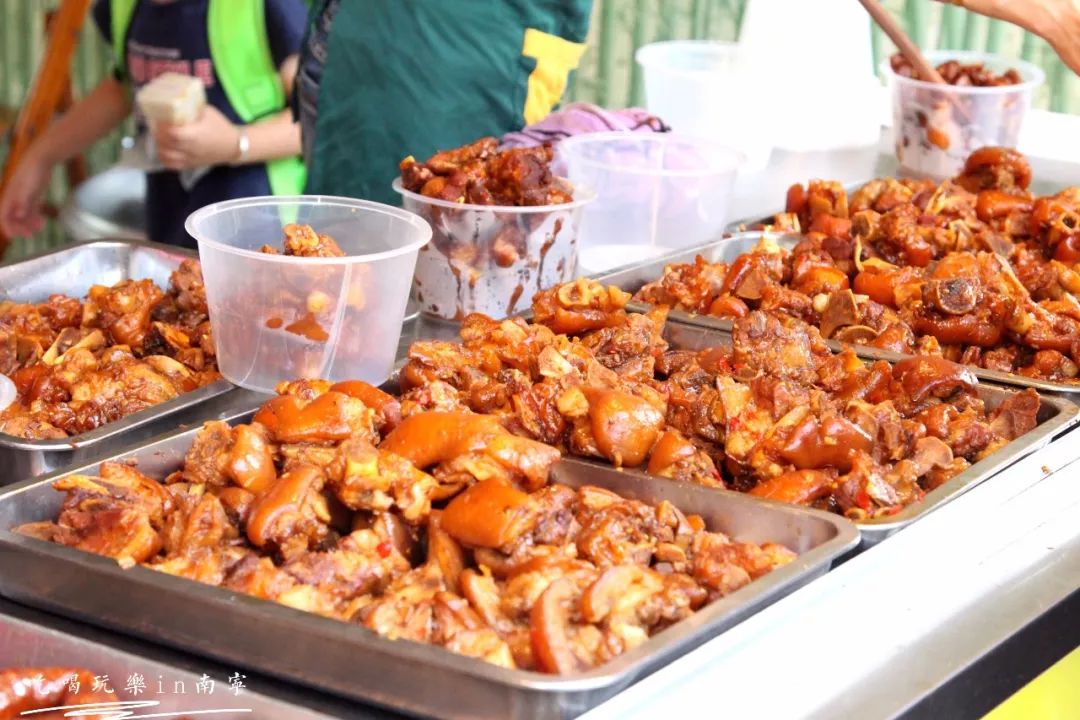 南宁15家老字号餐饮美食,南宁特点美食招牌菜