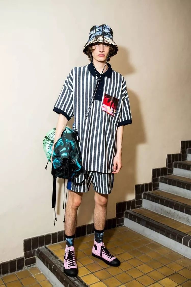 男士polo衫火爆款搭配,男士polo衫高级感穿搭不褪色