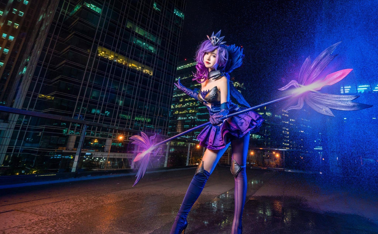 你出过最小众的cos是什么,你看到过的最惊艳的cos是什么样的