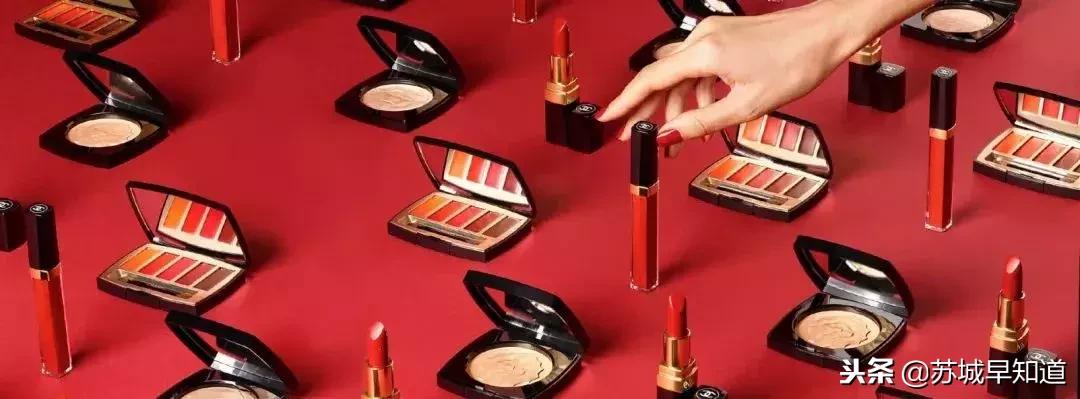 圣诞节美妆单品,圣诞节美妆产品