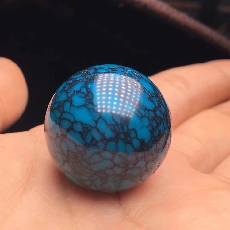 绿松石乌兰花是哪的料,乌兰花绿松石真假图