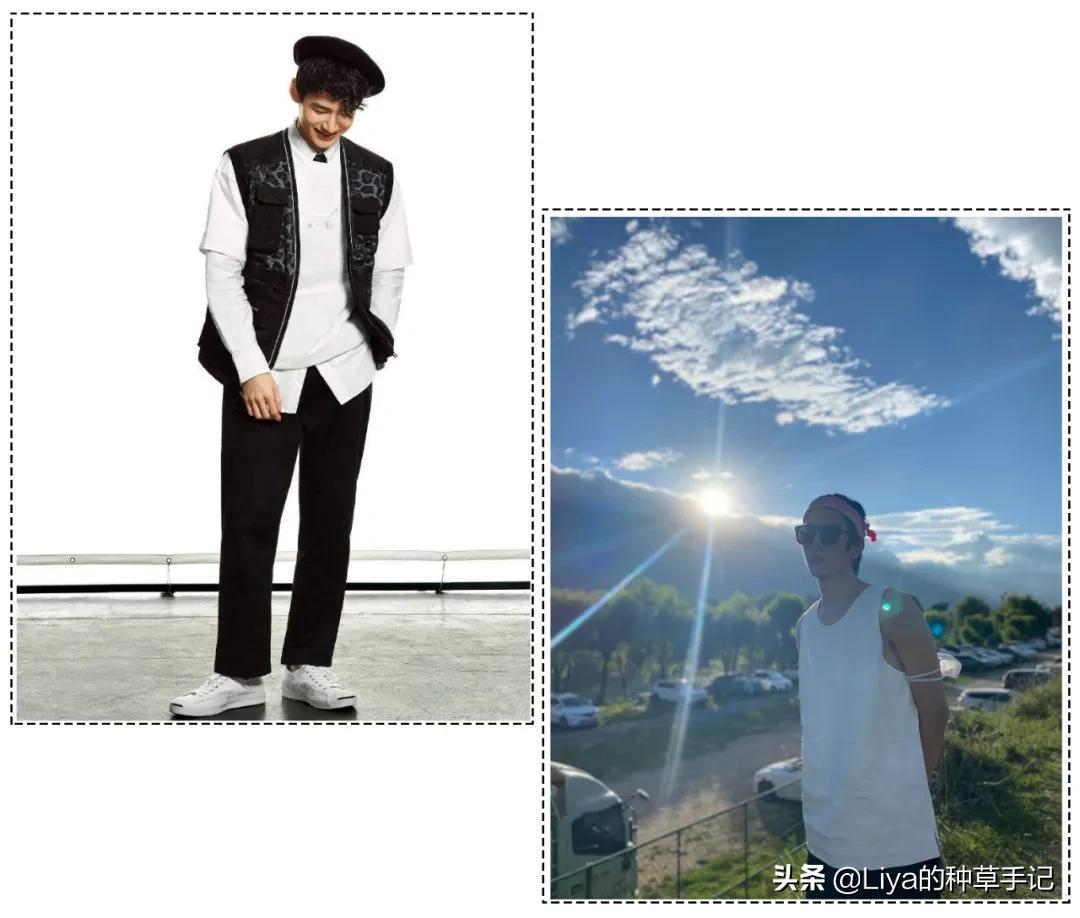 适合学生党春季的穿搭,27套适合学生党的穿搭