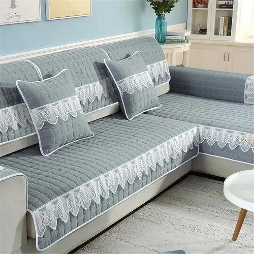 沙发垫要买什么样的实用,沙发垫买什么样的好看又有档次