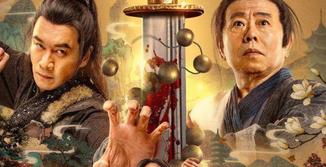 武松血战狮子楼丁海峰,丁海峰武松大战孙二娘