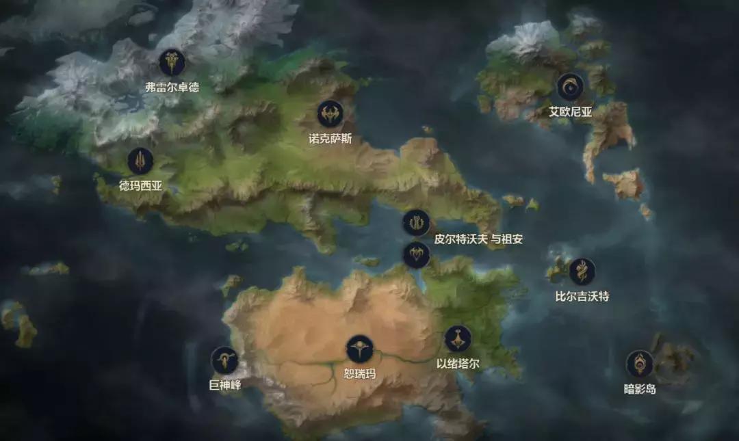 lol各个位置的鄙视链,lol各地区对魔法的态度