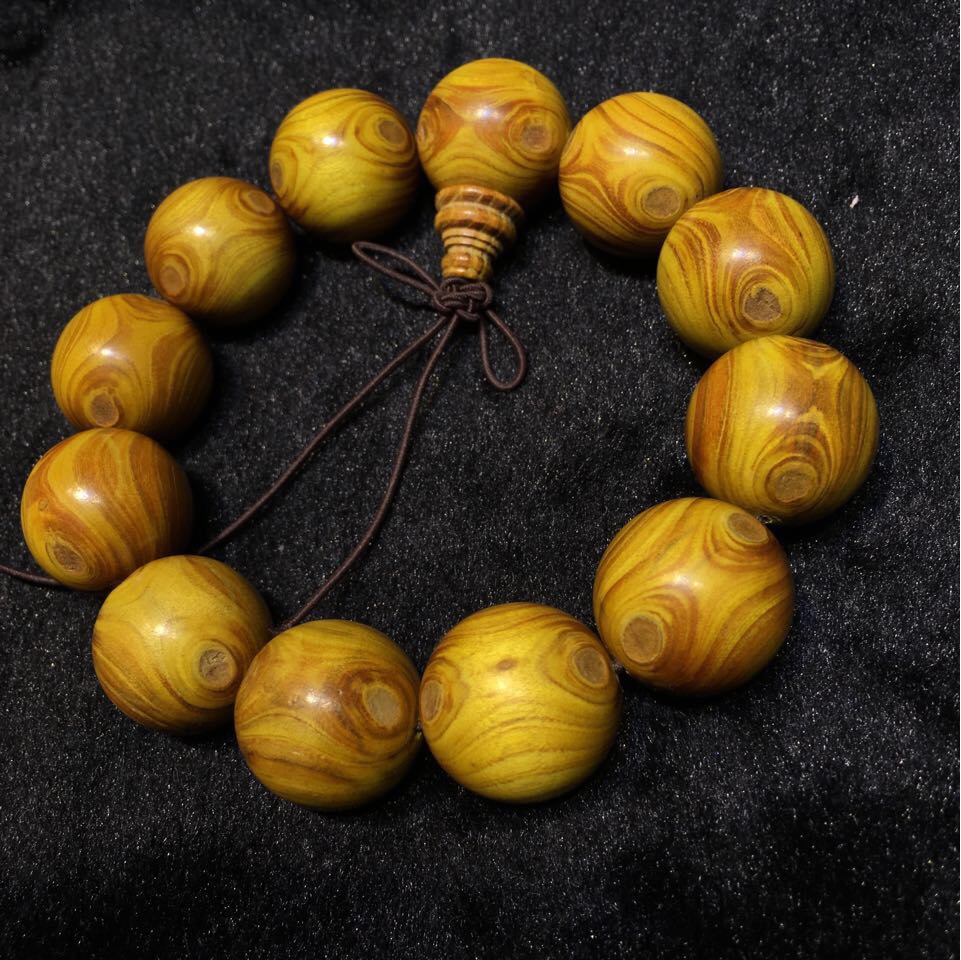 各种木质手串对人体的作用,对人体有益的木质手串