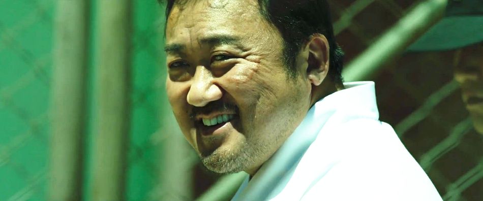 看完心情超爽的六部马东锡电影,硬汉马东锡拳拳到肉