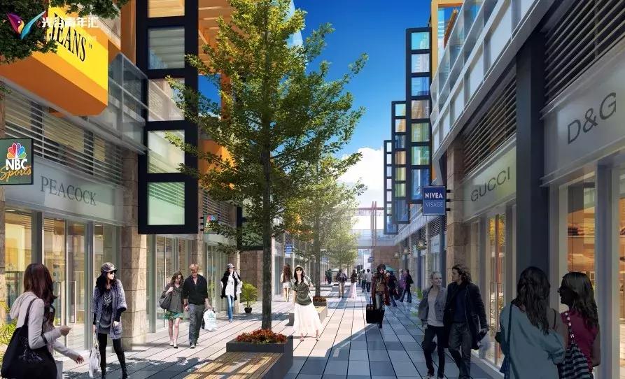 光谷南会有发展吗,光谷未来开业商业体