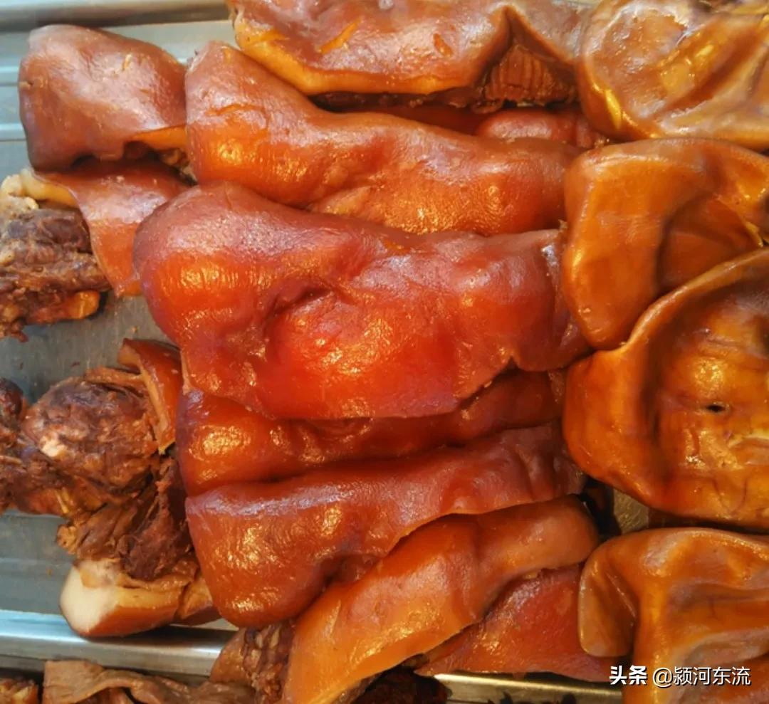 恒忠卤肉为何能长久飘香？