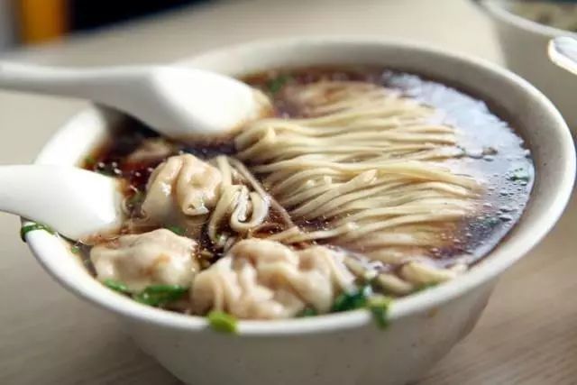 江苏的面条,正宗江苏十大面条