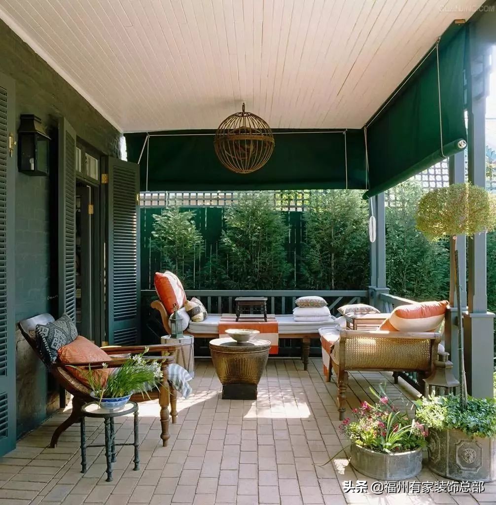 阳台贴多大砖合适上墙效果,阳台贴砖不好看怎么弥补