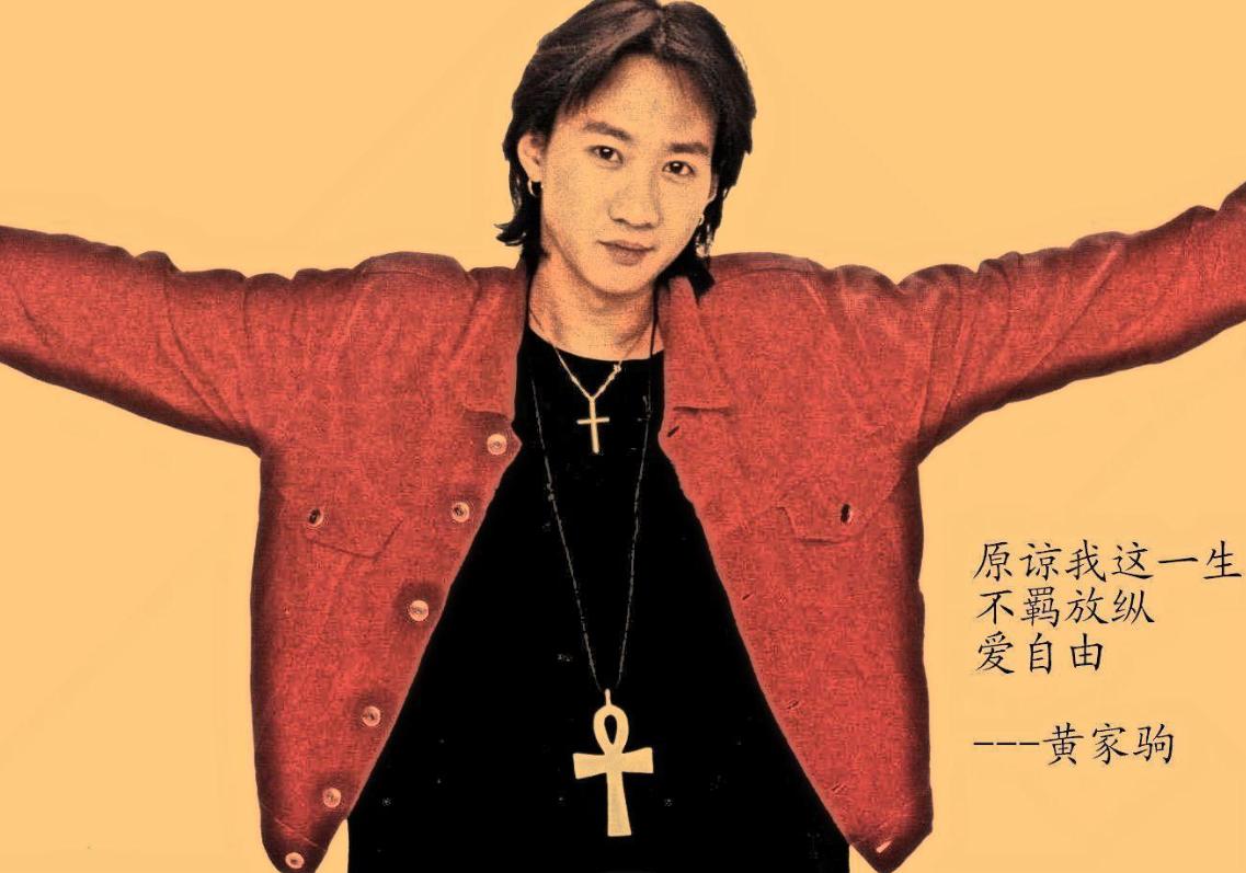 黄家驹如何看待香港音乐,香港乐坛对黄家驹的影响