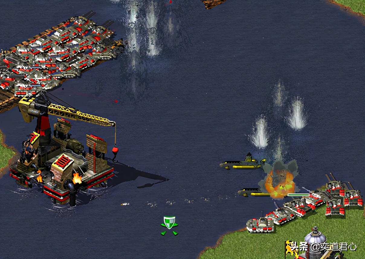 红色警戒2疯狂的基洛夫空艇,红色警戒基洛夫空艇怎么升级