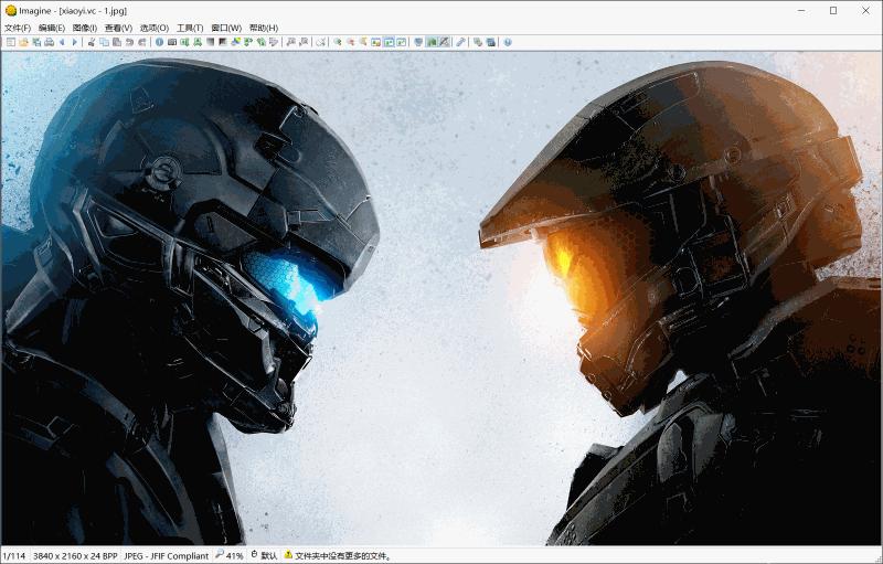 这个菊花牌看图软件，超神了